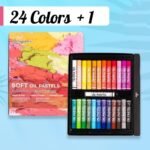 georgone 24 soft pastel paper pack
