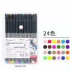 giorgione fineliner 0.4mm set 24 color