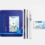 giorgione® 24 watercolor cakes set