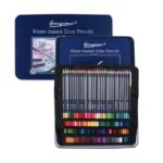 giorgione® watercolour pencils tin (set of 120)