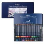 giorgione® watercolour pencils tin (set of 72)