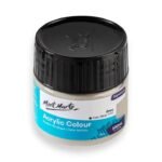 mont marte premium acrylic color 100ml grey
