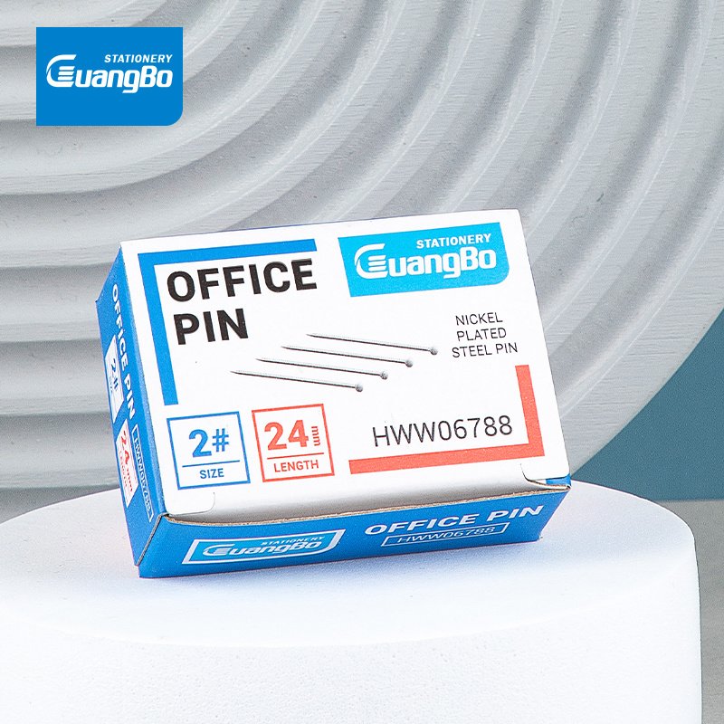guangbo hww06788 office pin paper pack guangbo hww06788 office pin paper pack