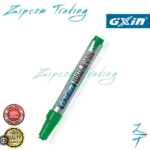 gxin white board marker 2 pcs combo green