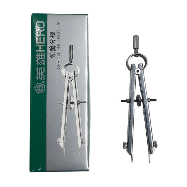 hero spring multifunction bow divider spring compasses engineering compasses drawing tool hero spring multifunction bow divider spring compasses engineering compasses drawing tool