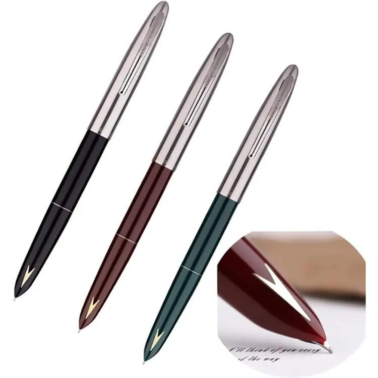 hero vintage fountain pen fine nib black hero vintage fountain pen fine nib black