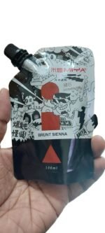 himi acrylic color 100ml brunt sienna