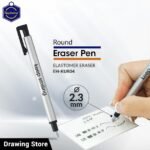 keep smiling eraser pen 2.3mm