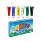 marie's acrylic colour 30ml (set of 6)