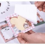 memo pads (50 pages) any design