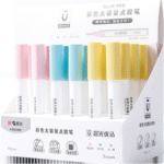 m&g large glue pen large capacity students handmade and accurately paste and easily carry dot glue pen