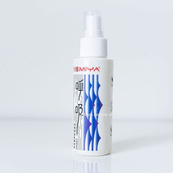 miya himi moisturized gouache spray 100ml