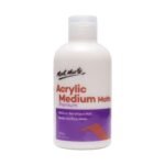 mont marte acrylic medium matte premium 135ml