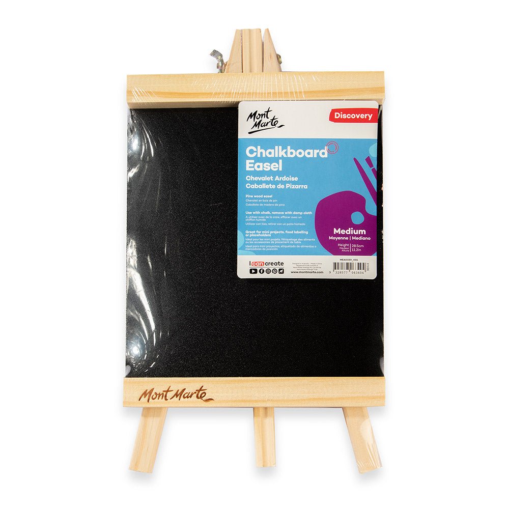 mont marte chalkboard easel medium mont marte chalkboard easel medium