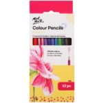 mont marte color pencils 12pc