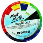 mont marte colour dial