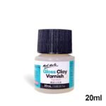 mont marte gloss clay varnish 20ml