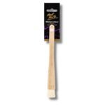 mont marte goat hair beech hake brush 23mm