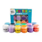 mont marte poster paint set 12pc*20ml