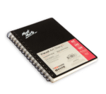 mont marte visual art diary signature 110gsm a5 120 page
