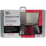 mont marte watercolour collection set 27pc