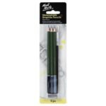mont marte watersoluble graphite pencils 5pc