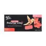 montmarte make n bake polymer clay signature 400g (14.1oz) scarlet