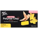 montmarte make n bake polymer clay signature 400g (14.1oz) sun flower