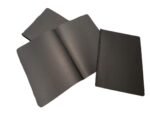 papertree black pages note book a5 size