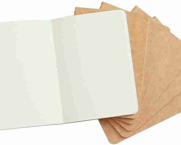 papertree handy size sketch pad note book a6 size