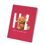 papertree lined note book (hi nice to meet you) a5 size