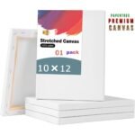 papertree premium canvas 10/12 inch
