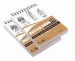 papertree premium sketch book a5