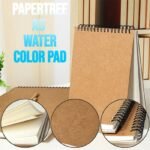 papertree premium water color pad a5 size