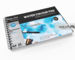 papertree premium watercolor paper pad a4 25 sheets 120 gsm high quality art supplies pad for watercolor