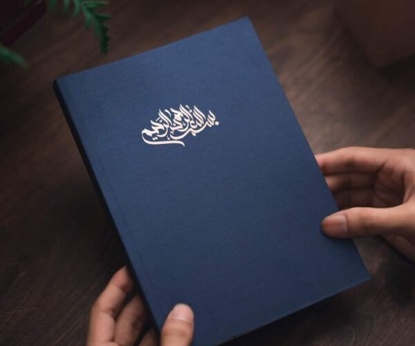 papertree sketch book a5 size handy sketch note book neavy blue calligraphy