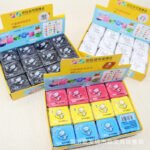 papertree soft eraser kneaded eraser multicolor