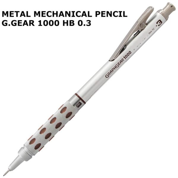 pentel graph gear 1000 automatic drafting pencil mechanical pencil 0.3mm