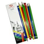 petra nova graphite pencil 2b 12pc (box)