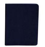 pocket size black cover notebook sketch book