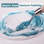 quartz sand for acrylic paints 50gram