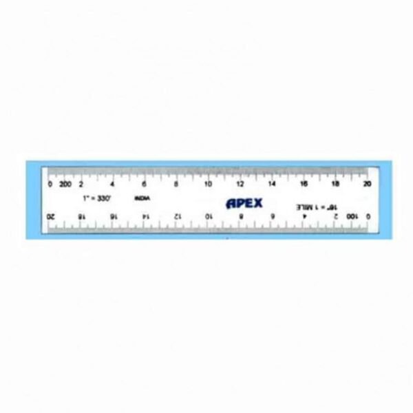 scale survey 330 in. bq (double part)