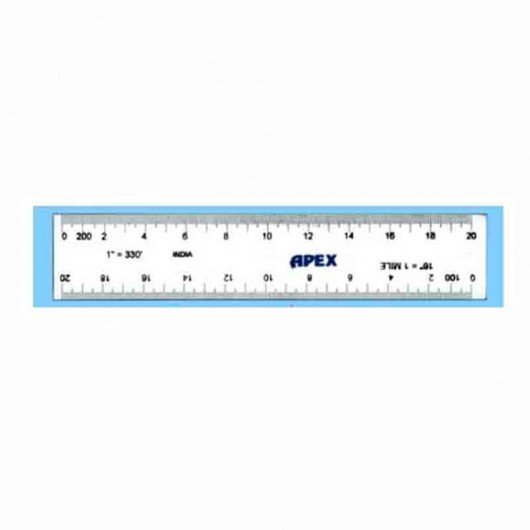 scale survey 330 ind bq (single part)