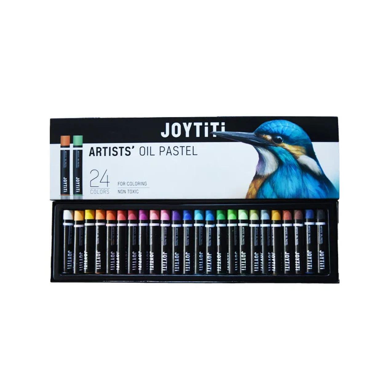 titi artist's oil pastel 24 shade titi artist's oil pastel 24 shade