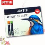 titi artist's oil pastel 36 shade