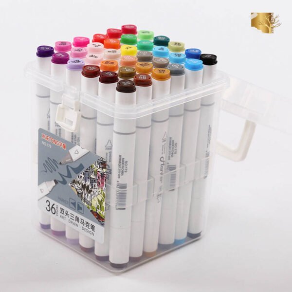 xuetong dual tip art marker set 36 pcs