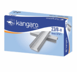 kangaro staples sizes 23/8 h 1pack