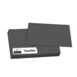 black art card 5x3 inch 20 pcs