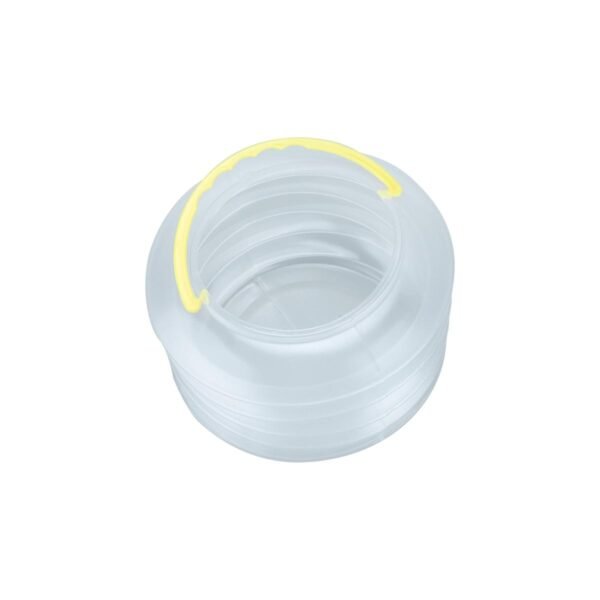 brush cleaner bucket watercolor paint washing portable plastic