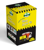 dr. h&h zeera black tea 30 tea bags